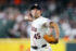 今季6勝目を挙げたアストロズ・今井達也（写真＝Getty Images）
