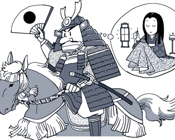 自分のことより夫を優先、真田一族を献身的に支えた女たち