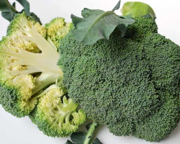 ダイエットに効くブロッコリー