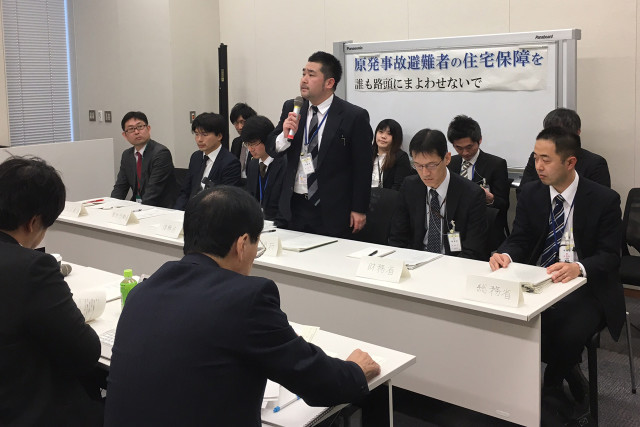 切り捨てられる原発避難者「次の事故がもしあるなら、福島がいいのかも」の理由