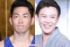 ジャングルポケットの太田博久（左）とおたけ