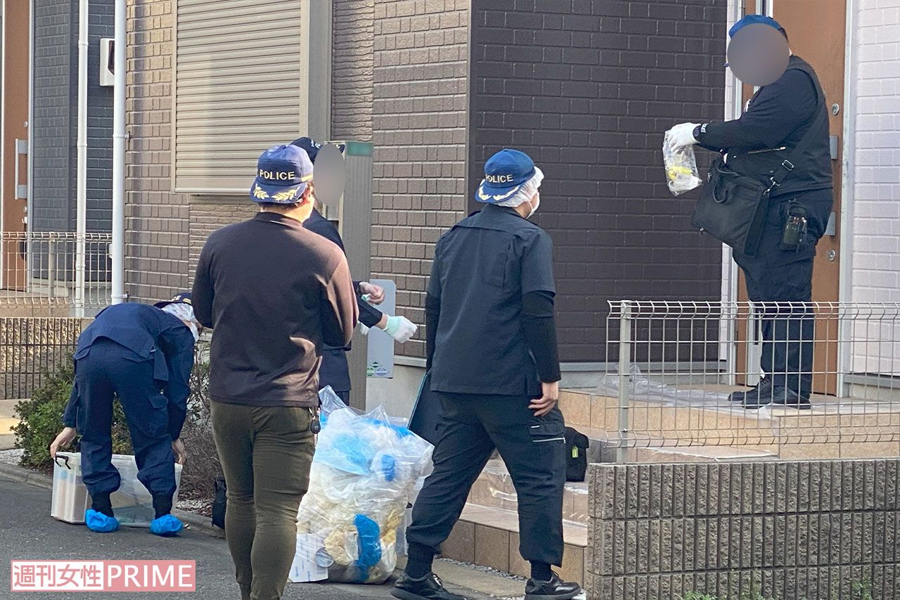 新座 市 殺人 事件