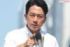小泉進次郎農林水産大臣