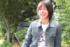 シンガー・ソングライター白井貴子（撮影／近藤陽介）