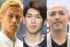 左から本田圭佑、大迫勇也、小野伸二