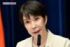 2026年7月27日、首相会見に臨んだ高市早苗首相　撮影／JMPA