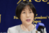 日本共産党の田村智子委員長