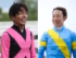 和田竜二騎手(左)と藤岡佑介騎手((c)netkeiba、撮影：山中博喜)