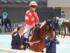 3歳未勝利に出走予定のルージュアイラ(今年4月撮影、ユーザー提供：ワラビさん)
