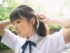 「B.L.T. SUMMER CANDY 2025」（東京ニュース通信社刊）に登場した乃木坂46・小川彩（撮影／細居幸次郎）