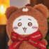 「ちいかわ Kiramekko Teddy Bear（全6種）」（1個 2420円）　※価格は税込み 　（C）nagano