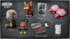 「THE WORLD OF BIOHAZARD 30周年展」 　（C）CAPCOM