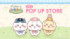 『ちいかわぽけっと』のポップアップが全国へ！ 　（C）nagano ／ chiikawa committee　Developed by Applibot， Inc．