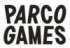 「PARCO GAMES（パルコゲームズ）」のロゴ（出典：パルコ、以下同）