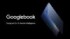 AI特化の新型ノートPC「Googlebook」（画像：リリースページより）
