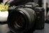 全体に直線的なデザインとなったキヤノン「EOS R8 Mark II」