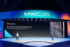 MWC 2026の基調講演に登壇したSpaceXのGwynne Shotwell社長兼COO（左）とStarlink担当SVPのMike Nicolls氏