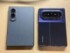 「Galaxy Z Fold8」（写真＝左）と、Huaweiの「HUAWEI Pura X Max」（写真＝右）