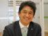 お話を伺ったアイロボットジャパン 代表執行役員社長の挽野元さん