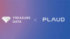 PLAUDとトレジャーデータが戦略的な業務提携を発表した
