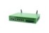 ネットワーク機器としては珍しく緑色を採用したアイコニックなデザインが愛らしい