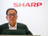 お話を伺ったシャープ 代表取締役 社長執行役員 沖津雅浩CEO