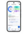 新しい「Google Health アプリ」の画面