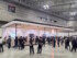 リアルな「Apple Store」をそのまま持ってきたかのようなAppleブース