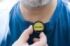 存在感が強い「Insta360 Mic Pro」。E-InkディスプレイはInsta360アプリでカスタマイズできる