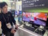 筆者を含む報道関係者にブースを紹介してくださった、エヌビディア（NVIDIA日本法人）の澤井理紀さん（テクニカルマーケティング マネージャー）