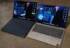 HP Googlebook 14（左）とDell XPS Googlebook（右）