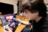 Claw 8 EX AI+で「アーマードコア6」をプレイしている筆者