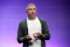 Qiraに関する説明を行う、Lenovoのダン・デリー氏