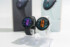 Pixel Watch 5の41mmモデル（左）と45mmモデル（右）