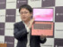 新製品を披露する、Dynabookの河本能規氏（国内B2B商品企画担当）