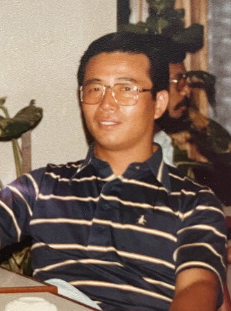 1985年の日航ジャンボ機墜落事故で亡くなった辻昌憲さん(板鼻昭さん提供)