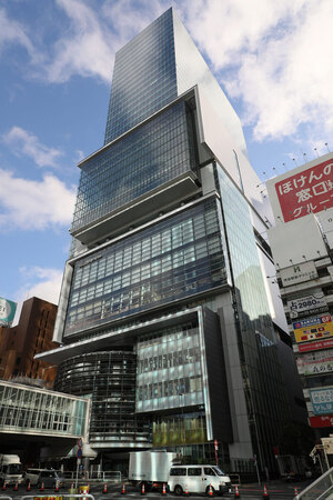 渋谷ヒカリエ=東京都渋谷区
