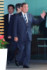 首相官邸に入る石破茂首相＝９日、東京・永田町