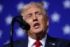 トランプ米大統領＝９月３０日、南部バージニア州（ＡＦＰ時事）