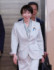 自民党本部に入る高市早苗総裁＝７日午前、東京・永田町