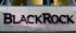 米資産運用会社ブラックロックのロゴ（ＥＰＡ時事）