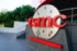 台湾積体電路製造（ＴＳＭＣ）のロゴマーク（ＥＰＡ時事）