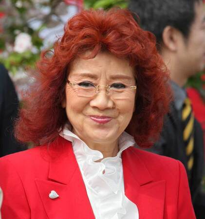 野沢雅子氏