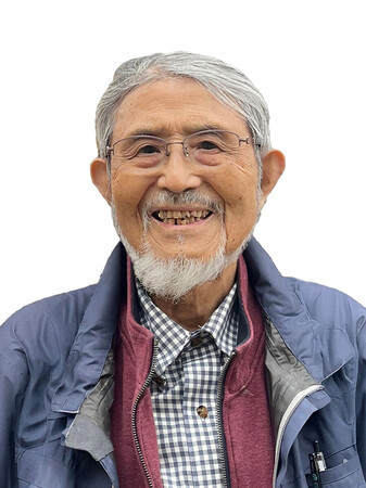 藤原作弥さん(遺族提供)