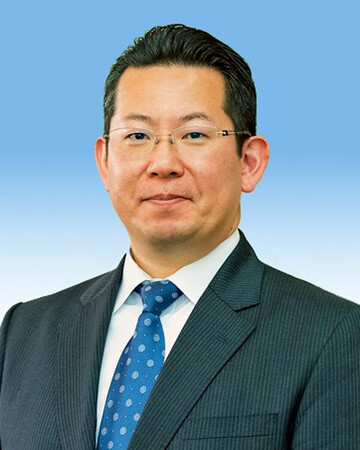 堀正一 世界平和統一家庭連合新会長(同連合提供)