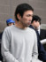 再逮捕された横尾優祐容疑者＝２０２５年１２月２２日、東京都足立区