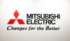 三菱電機のロゴマーク