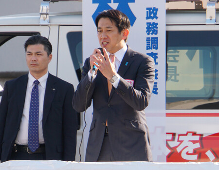 ½°±¡Áª¤Î³¹Æ¬±éÀâ¤ò¹Ô¤¦¼«Ì±Åޤξ®ÎÓÂëÇ·À¯Ä´²ñĹ¡á£²Æü¡¢ºë¶Ì¸©¶¹»³»Ô