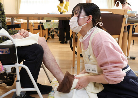 �������ѼԤ˥եåȥ����򤹤������Ƥμ½����ʱ��ˡᣲ������ǯ������������޻Ը��¶�