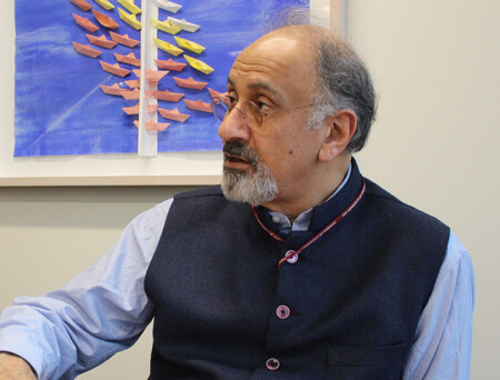 ���󥿥ӥ塼�˱����륮����������ե����Υߥ��ȡᣳ�����亮��ȥ�